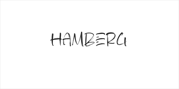 HAMBERG Logo