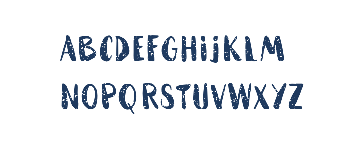 HAMMOCK-Rough_Home Lowercase