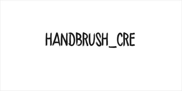 HANDBRUSH_CRE Logo