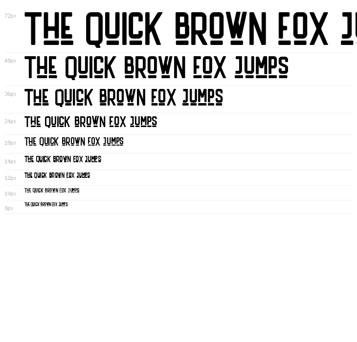 HANDLER Regular Waterfall