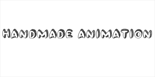 HANDMADE ANIMATION Logo