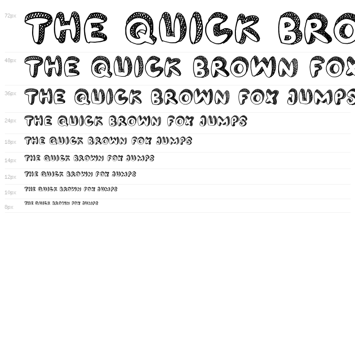 HANDMADE ANIMATION Waterfall