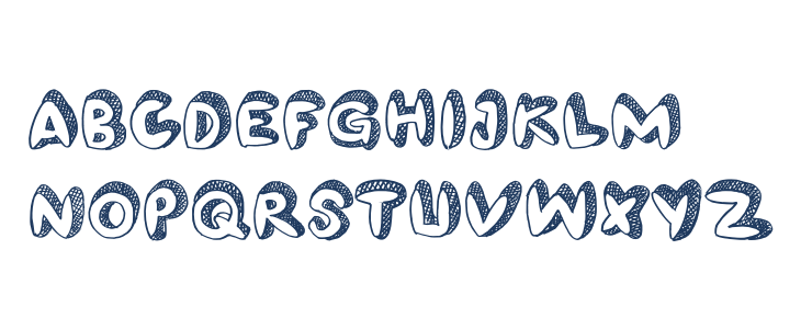 HANDMADE ANIMATION Lowercase