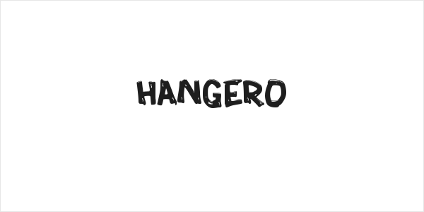 HANGERO Logo