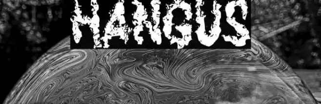 HANGUS Font examples