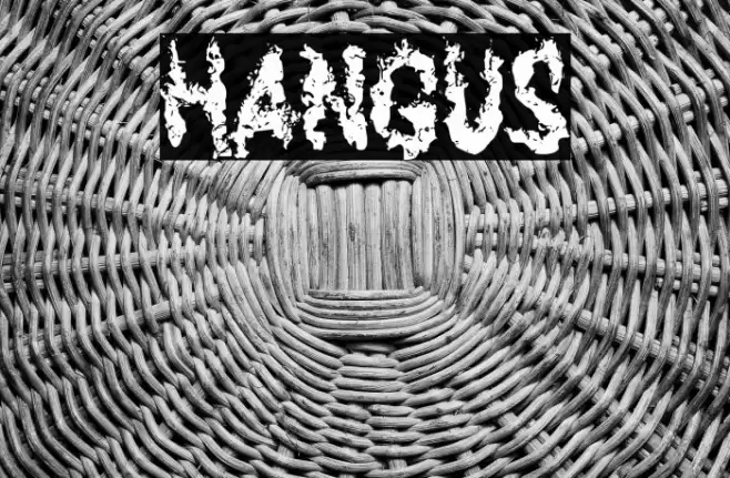 HANGUS Font examples