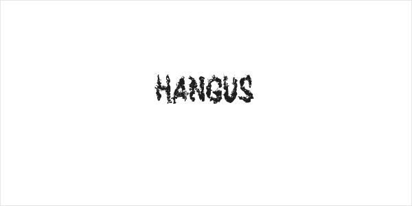 HANGUS Logo