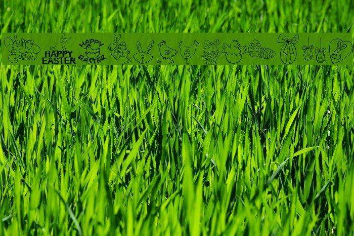 HAPPY EASTER_DEMO Font examples