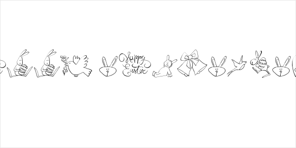 HAPPY EASTER_DEMO Logo