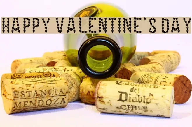HAPPY VALENTINE'S DAY Example 2