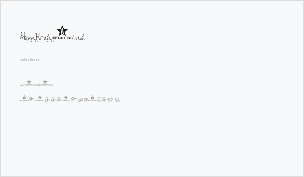 HAPPYFAMILY-TRIAL Business Card