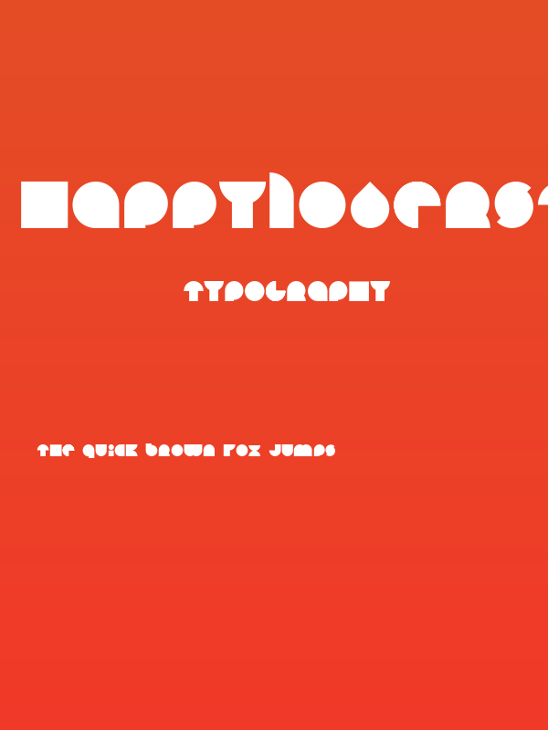 HAPPYLOVERSTOWN.EU - Lovers Square Poster