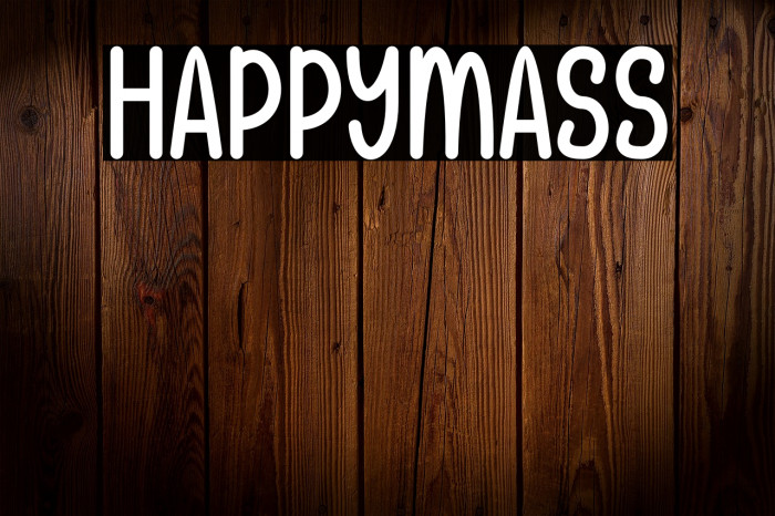 HAPPYMASS Example 3