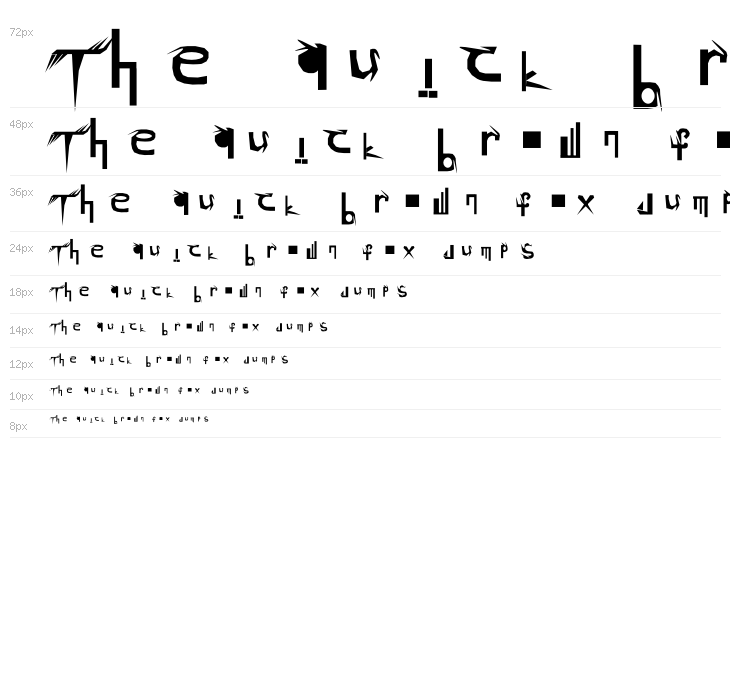 HARAMJADA PROJECT Waterfall