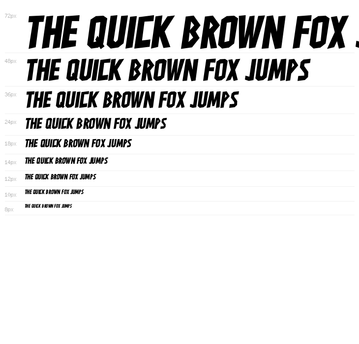 HARDLINERS Waterfall