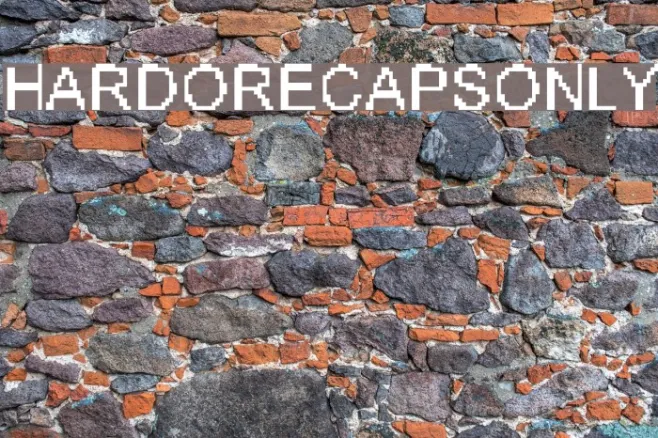 HARDORECAPSONLY Example 3