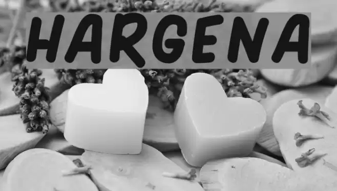 HARGENA Fuentes examples