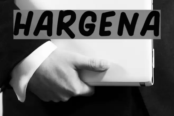 HARGENA Fuentes examples