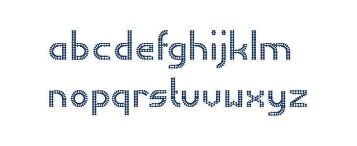 HARMONIC VIBRATION Lowercase