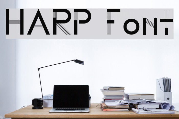 HARP Fuentes examples