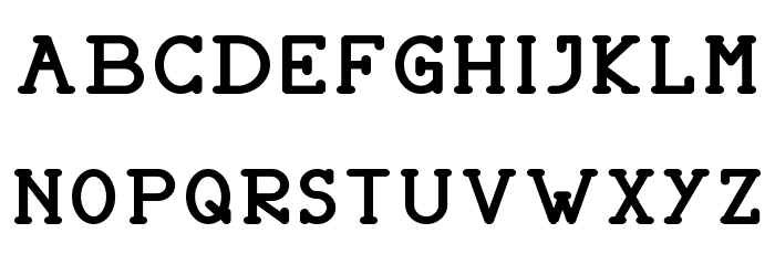 HASTON DEMO Bold Font OTHER CHARS