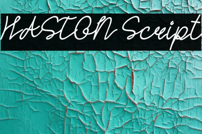 HASTON Script Example 3