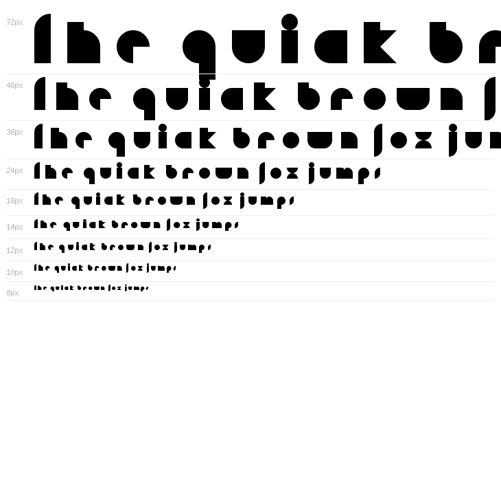 HAUS Regular Waterfall