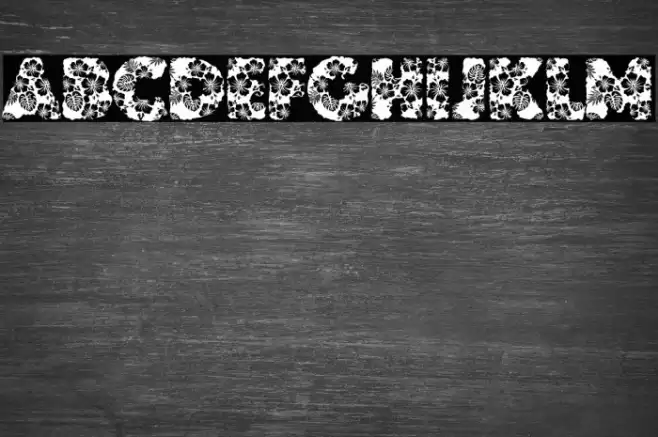 HAWAIIAN DREAMS PERSONAL USE Font examples