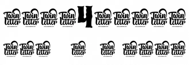 HAWENI-Regular Font OTHER CHARS