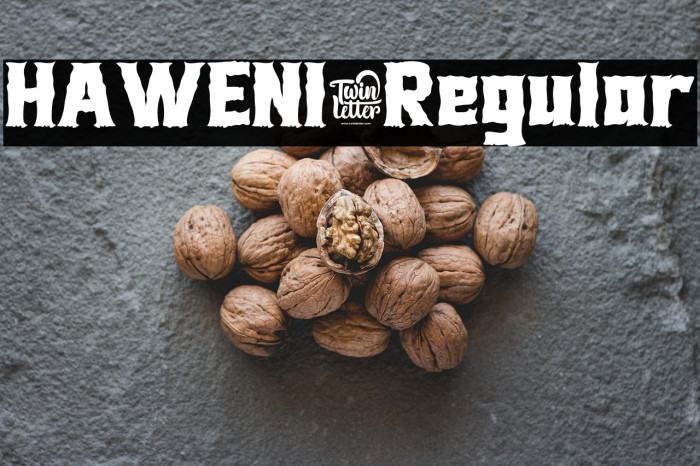 HAWENI-Regular Example 1