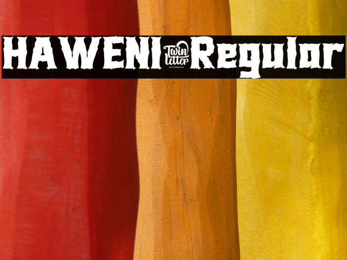 HAWENI-Regular Example 3