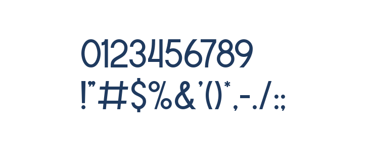 Haarlem Deco [Demo] Other Characters