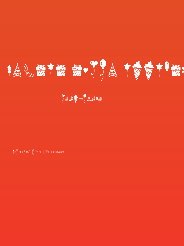 Habede Extra Doodles Poster