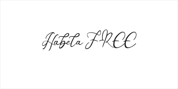 Habela FREE Logo