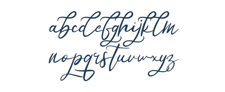 Habela FREE Lowercase