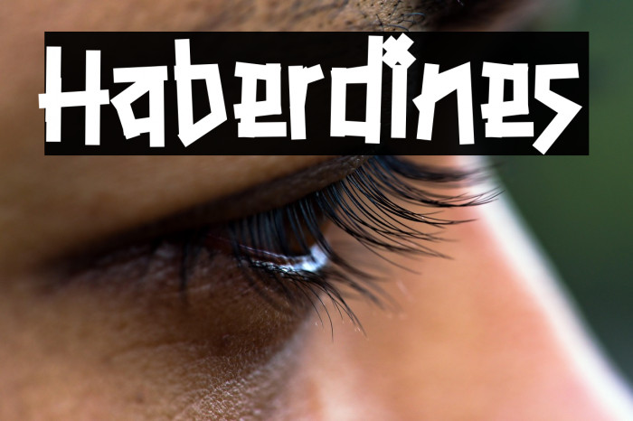 Haberdines Example 2