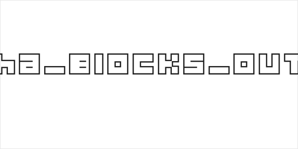 Habesha_Blocks_OUTLINES Logo