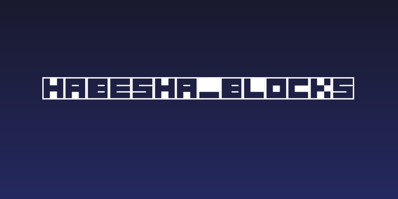 Habesha_Blocks Social Header