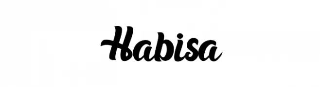 Habisa  Fuentes Gratis Descargar