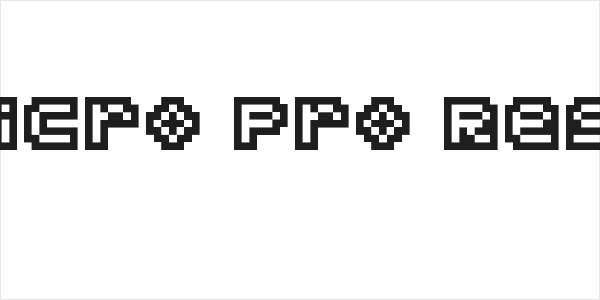 Hachicro Pro Regular Logo