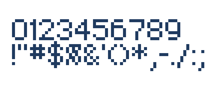 HachipochiEightAl Other Characters