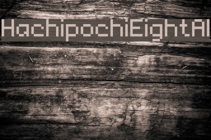 HachipochiEightAl Example 2