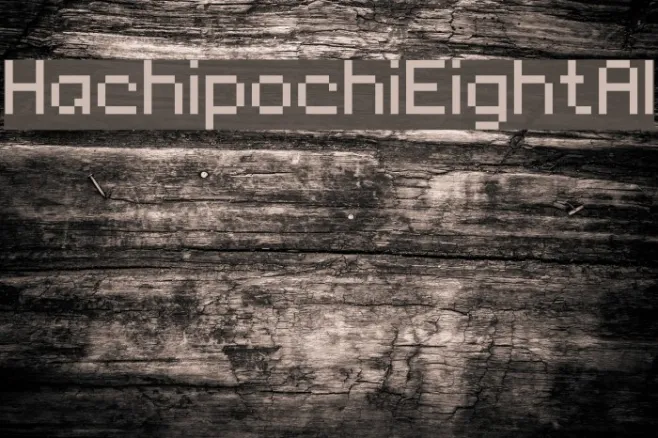 HachipochiEightAl Example 2