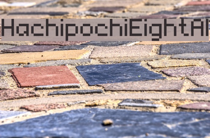 HachipochiEightAl Example 3