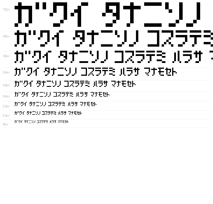 HachipochiEightKt Waterfall