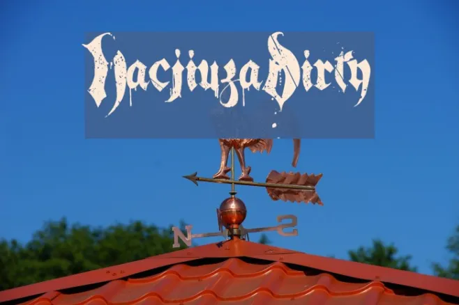 HacjiuzaDirty Example 2