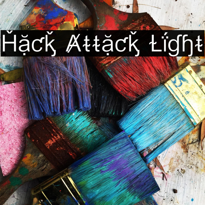 Hack Attack Light Example 1