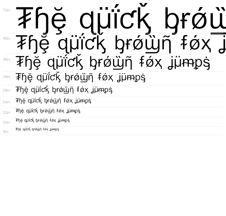 Hack Attack Light Waterfall