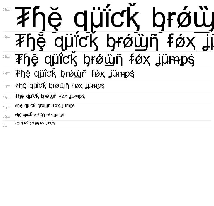 Hack Attack Waterfall