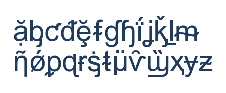 Hack Attack Lowercase